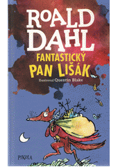 Obálka titulu Fantastický pan Lišák