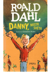 Obálka titulu Danny, mistr světa