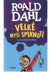 Obálka titulu Velké myší spiknutí