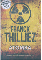 Obálka titulu Atomka