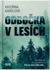 Obálka titulu Měrůtky/Odbočka v lesích