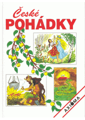 Obálka titulu České pohádky