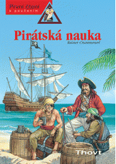 Obálka titulu Pirátská nauka