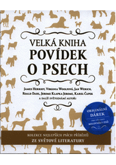 Obálka titulu Měrůtky/Velká kniha povídek o psech : kolekce nejlepších psích příběhů ze světové literatury