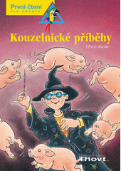 Obálka titulu Kouzelnické příběhy