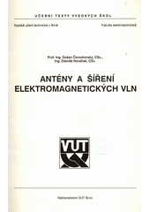 Ant Ny A En Elektromagnetick Ch Vln Brno University Of Technology
