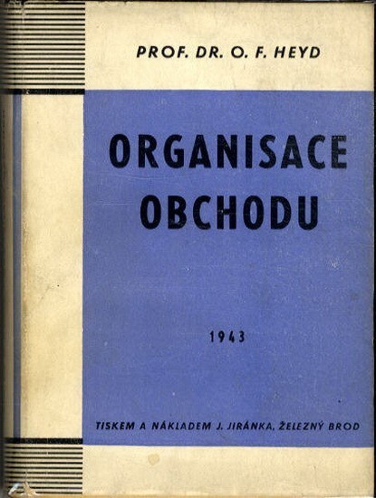 Organisace obchodu