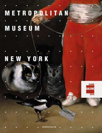 Metropolitan Museum New York / texty Lucia Impellusová ; [z italského originálu … přeložila Miloslava Lázňovská]