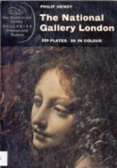 The National Gallery London / Philip Hendy