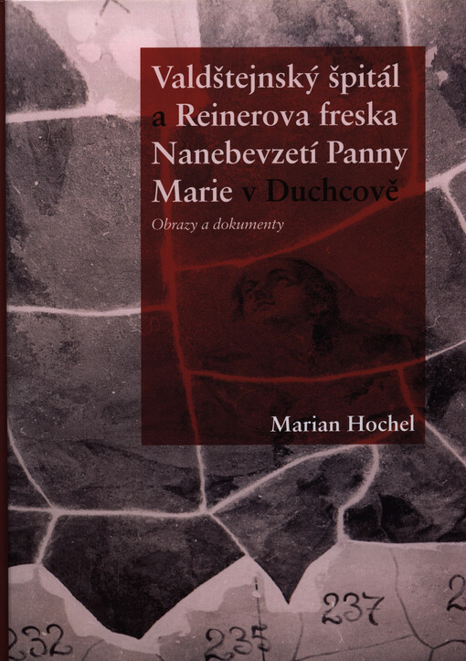 Valdštejnský špitál a&nbsp;Reinerova freska Nanebevzetí Panny Marie v&nbsp;Duchcově : obrazy a&nbsp;dokumenty / Marian Hochel