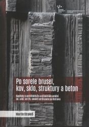 Po sorele brusel, kov, sklo, struktury a beton : kapitoly o architektuře a výtvarném umění 50. a 60. let 20. století od Bruselu po Ostravu / Martin Strakoš