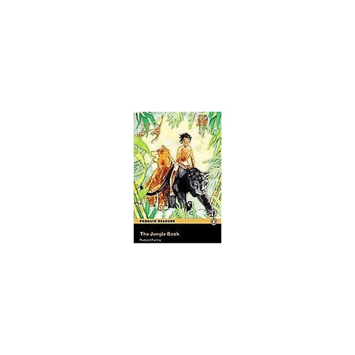 Pearson English Readers 2 The Jungle Book - Kipling Rudyard