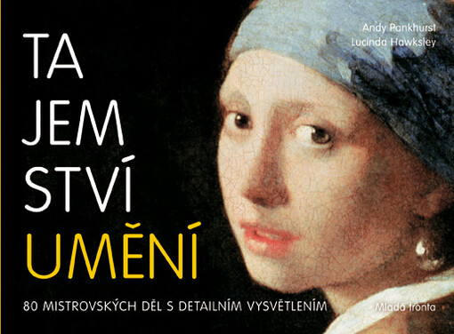 Tajemství umění : 80 mistrovských děl s detailním vysvětlením / Andy Pankhurst, Lucinda Hawksley ; [z anglického originálu … přeložila Leona Maříková]