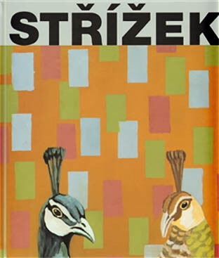 Antonín Střížek : obrazy = paintings / Antonín Střížek ; Martin Dostál