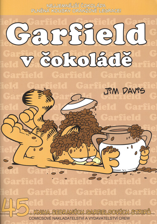 Garfield v čokoládě / Jim Davis ; překlad Filip Škába