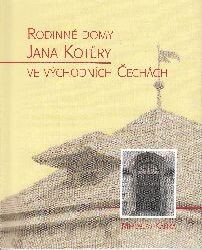 Rodinné domy Jana Kotěry ve východních Čechách / Miroslav Kaňka