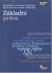 Základní práva  (odkaz v elektronickém katalogu)