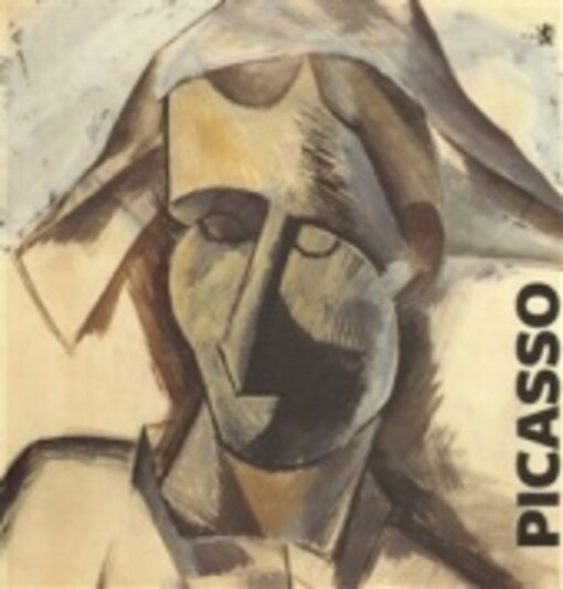 Picasso : ve sbírkách Národní galerie v Praze = in the collections of the National Gallery in Prague : [sbírka moderního a současného umění, sbírka grafiky a kresby, Veletržní palác, 21.11.2008-1.3.2009] / Olga Uhrová