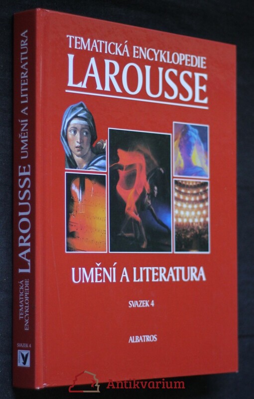 Tematická encyklopedie Larousse.