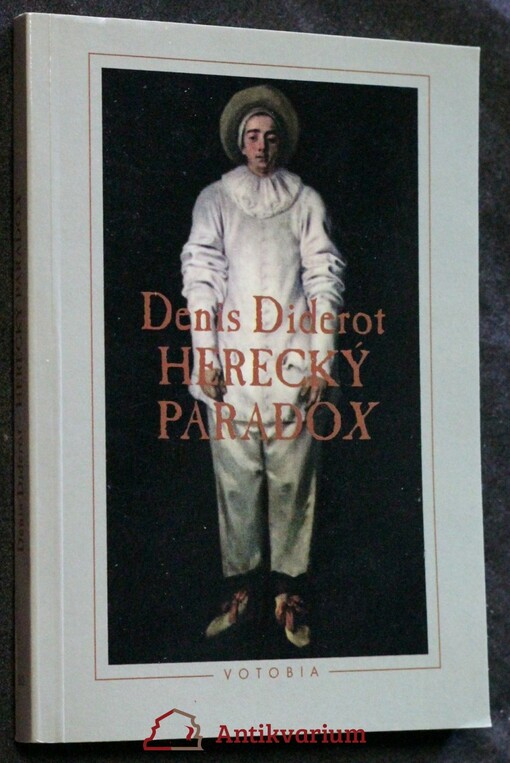 Herecký paradox / Denis Diderot