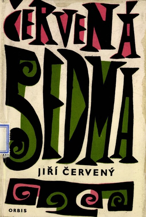 Červená sedma / Jiří Červený