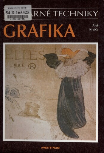 Grafika / Aleš Krejča