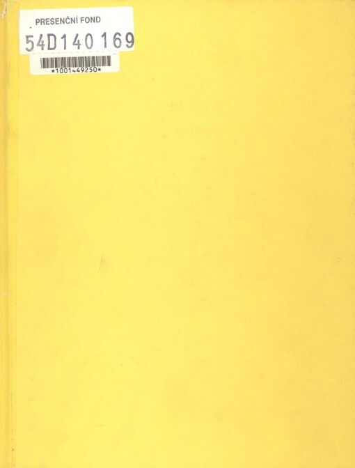 Dějiny umění: nový pohled / Paul Johnson ; [z anglického originálu … přeložili Markéta Blažková, Klára Cabalková a Pavel Halík]