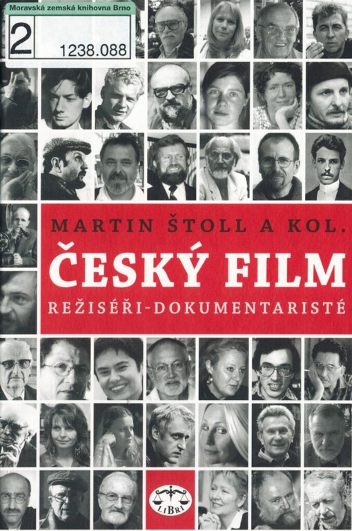 Český film : režiséři – dokumentaristé / Martin Štoll a kolektiv