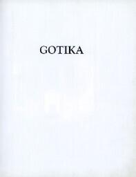 Gotika : architektura, sochařství, malířství / redakce Rolf Toman ; fotografie Achim Bednorz ; [z německého originálu … přeložila Blanka Pscheidtová]