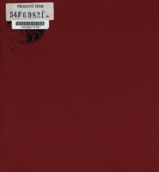 Karel Hlaváček : výtvarné a kritické dílo / Otto M. Urban ; [antologii k vydání připravila Dagmar Magincová]