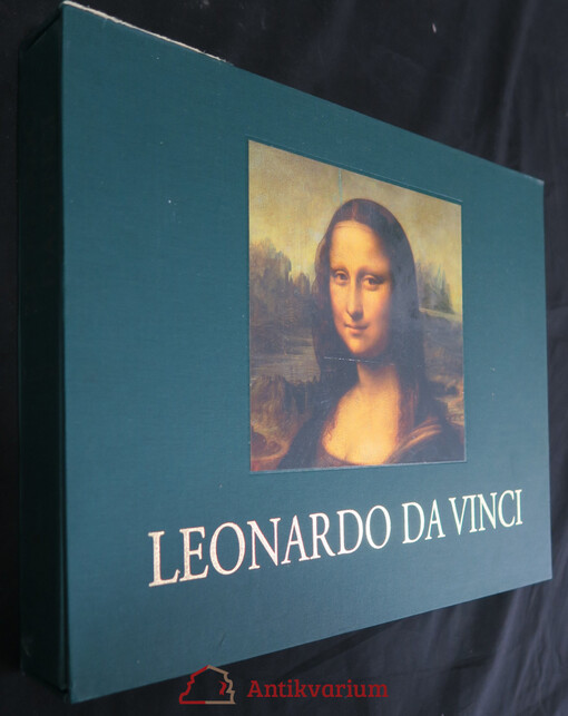 Leonardo da Vinci / D.M. Field