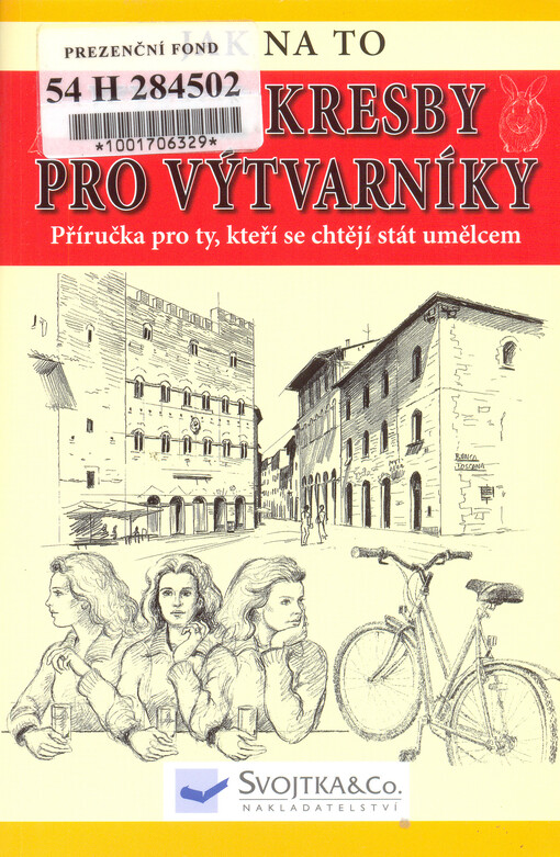 Kurz kresby pro výtvarníky / Barrington Barber