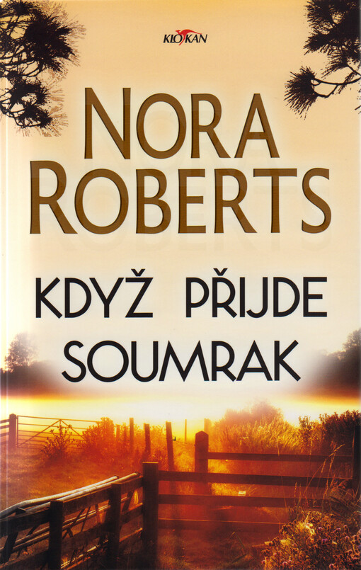 Když přijde soumrak / Nora Roberts ; z anglického originálu Come sundown přeložila Soňa Tobiášová