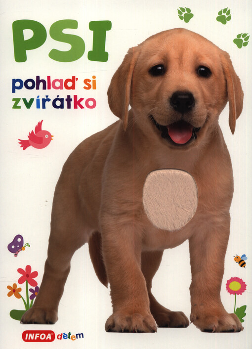 Psi : pohlaď si zvířátko