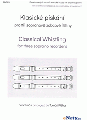 Klasické pískání (odkaz v elektronickém katalogu)