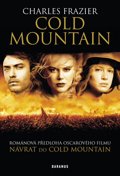 Cold mountain / Charles Frazier ; přeložil Ivar Tichý