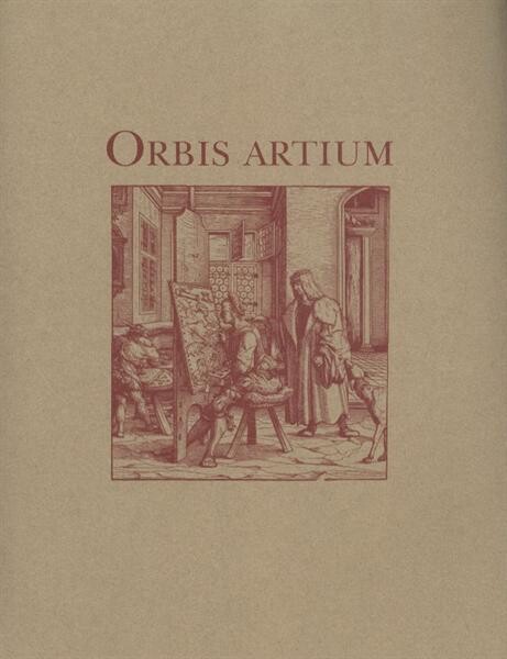 Orbis artium : k&nbsp;jubileu Lubomíra Slavíčka / Jiří Kroupa, Michaela Šeferisová Loudová, Lubomír Konečný (eds.)