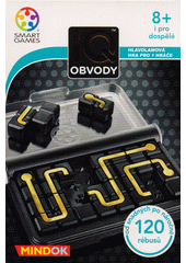 IQ obvody = IQ circuit : hlavolamová hra pro 1 hráče  (odkaz v elektronickém katalogu)