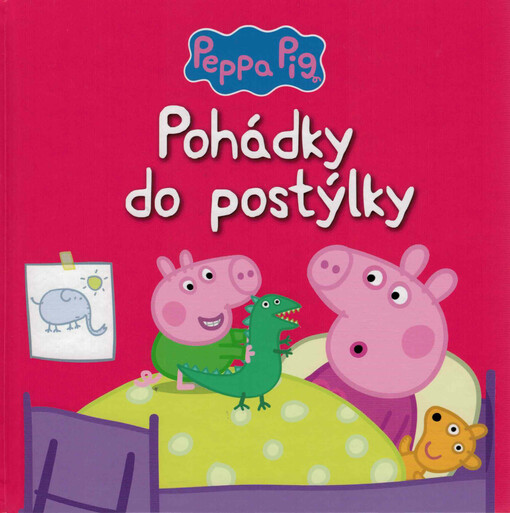 Pohádky do postýlky / z anglických originálů ... přeložila Petra Vichrová