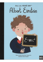 Albert Einstein  (odkaz v elektronickém katalogu)