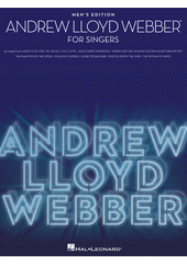 Andrew Lloyd Webber : For Singers : Men's Edition (odkaz v elektronickém katalogu)