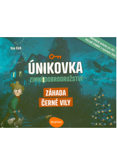 Únikovka : zimní dobrodružství. Záhada černé vily  (odkaz v elektronickém katalogu)