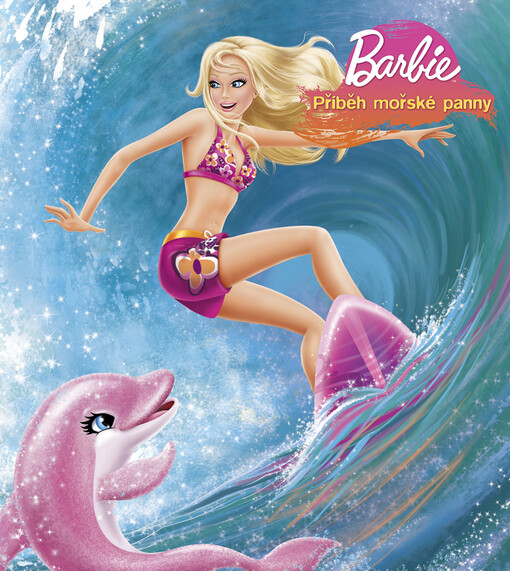 Barbie - příběh mořské panny / [Karolina Hjertonsson]