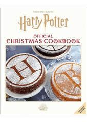 Harry Potter - official Christmas cookbook  (odkaz v elektronickém katalogu)