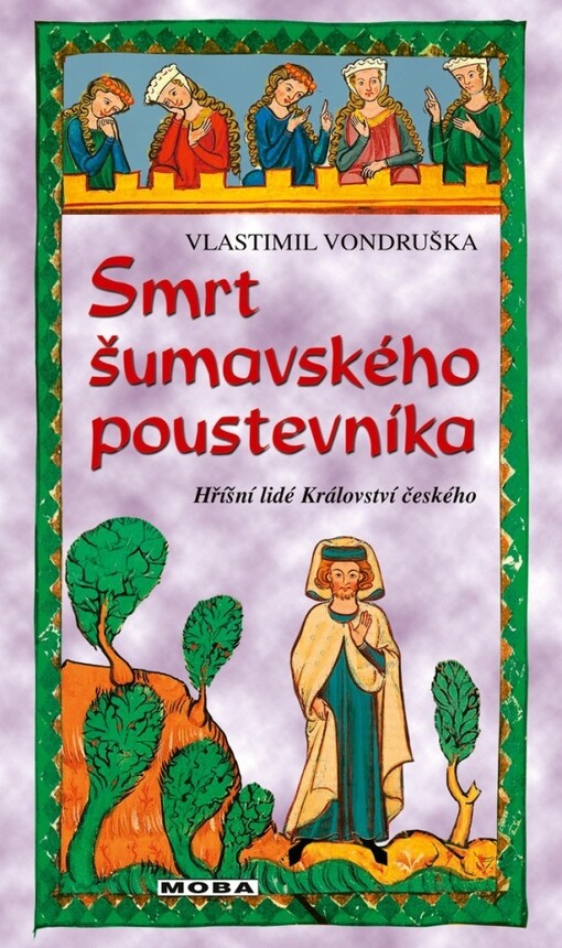 Smrt šumavského poustevníka / Vlastimil Vondruška