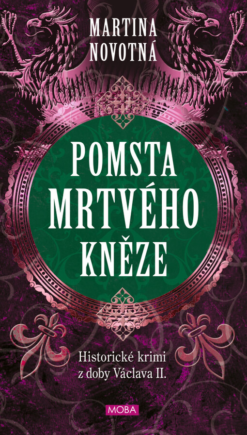 Pomsta mrtvého kněze / Martina Novotná