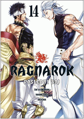 Ragnarok : poslední boj. 14  (odkaz v elektronickém katalogu)