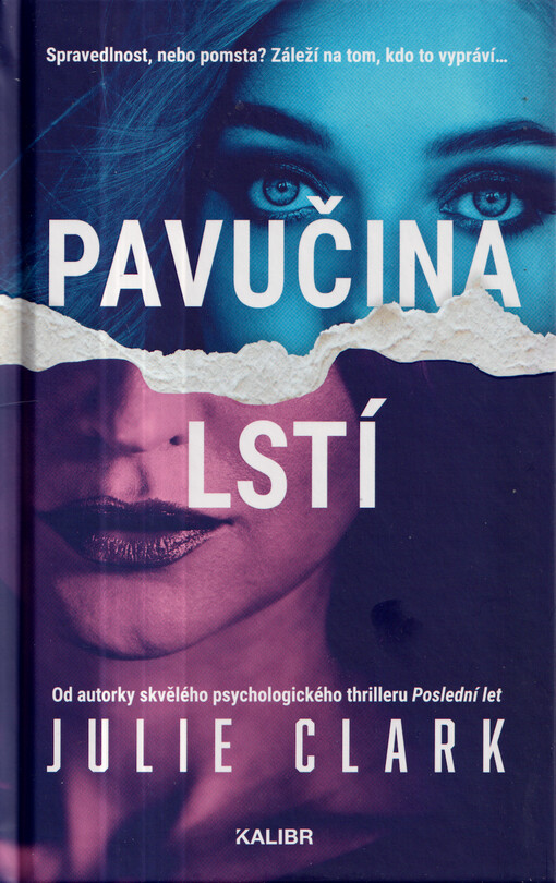 Pavučina lstí / Julie Clark ; přeložila Ivana Štěpánková