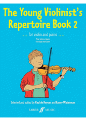 Young Violinist's Repertoire Book : for violin and piano. 2  (odkaz v elektronickém katalogu)