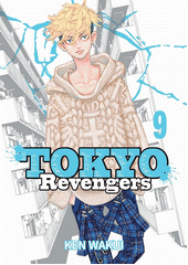 Tokyo Revengers. 9  (odkaz v elektronickém katalogu)